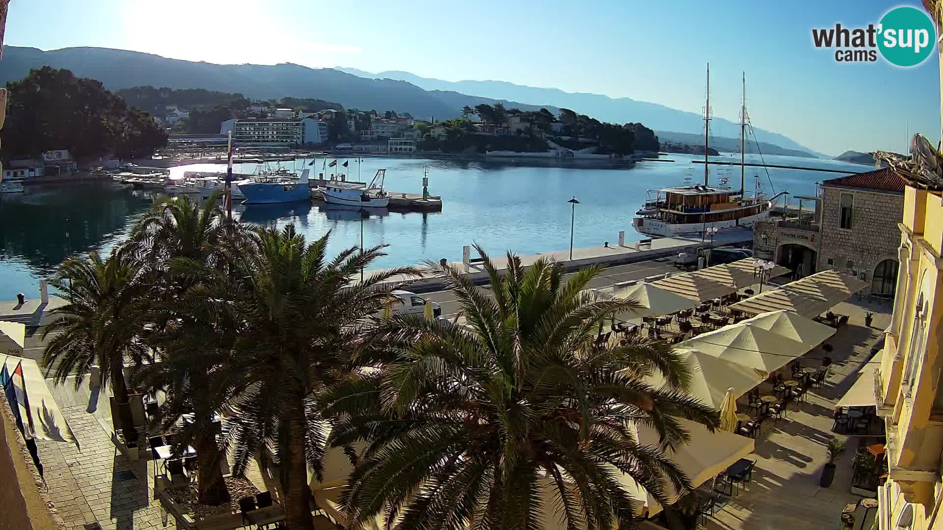 Event webcam – Rab