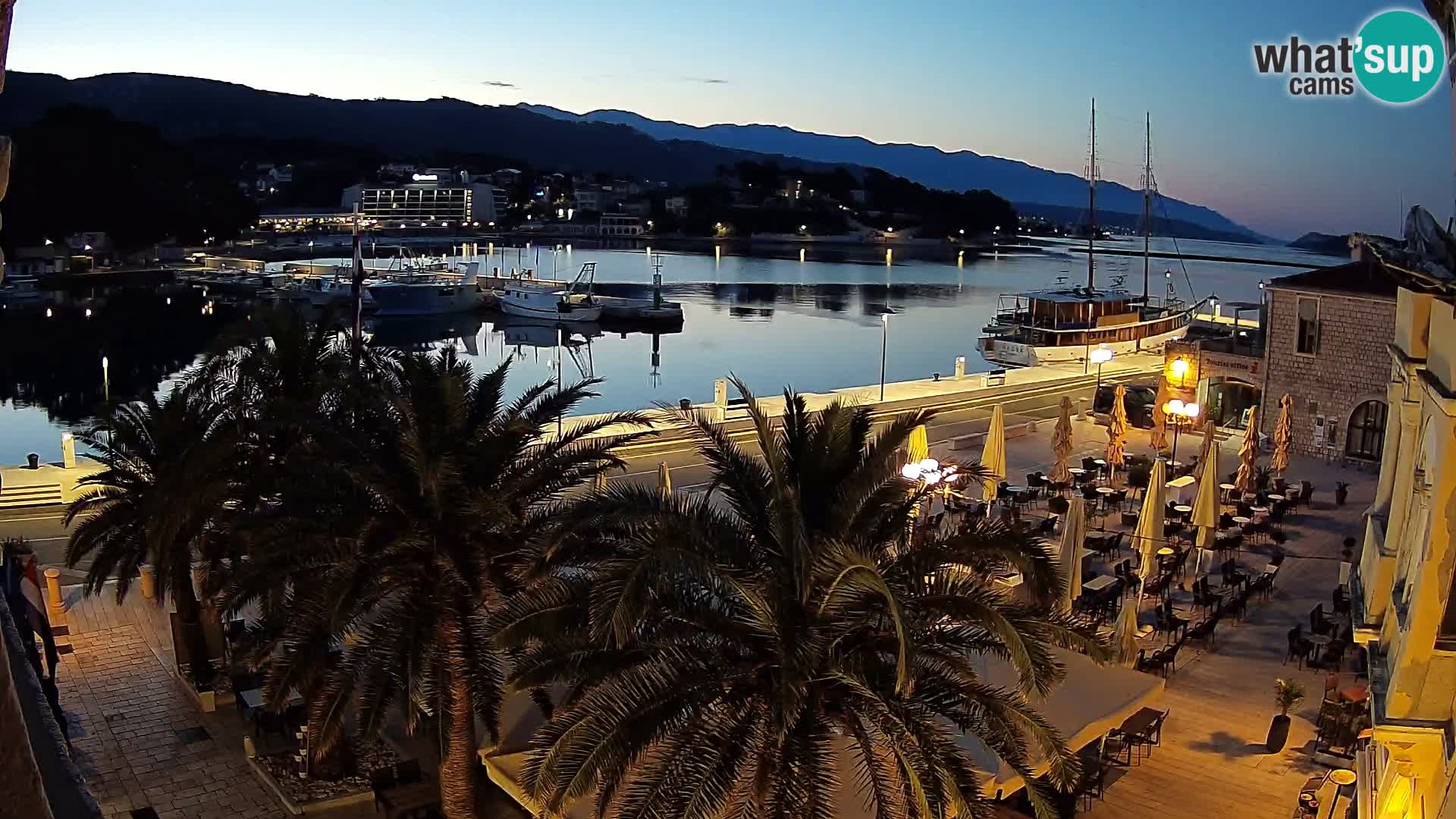 Event webcam – Rab