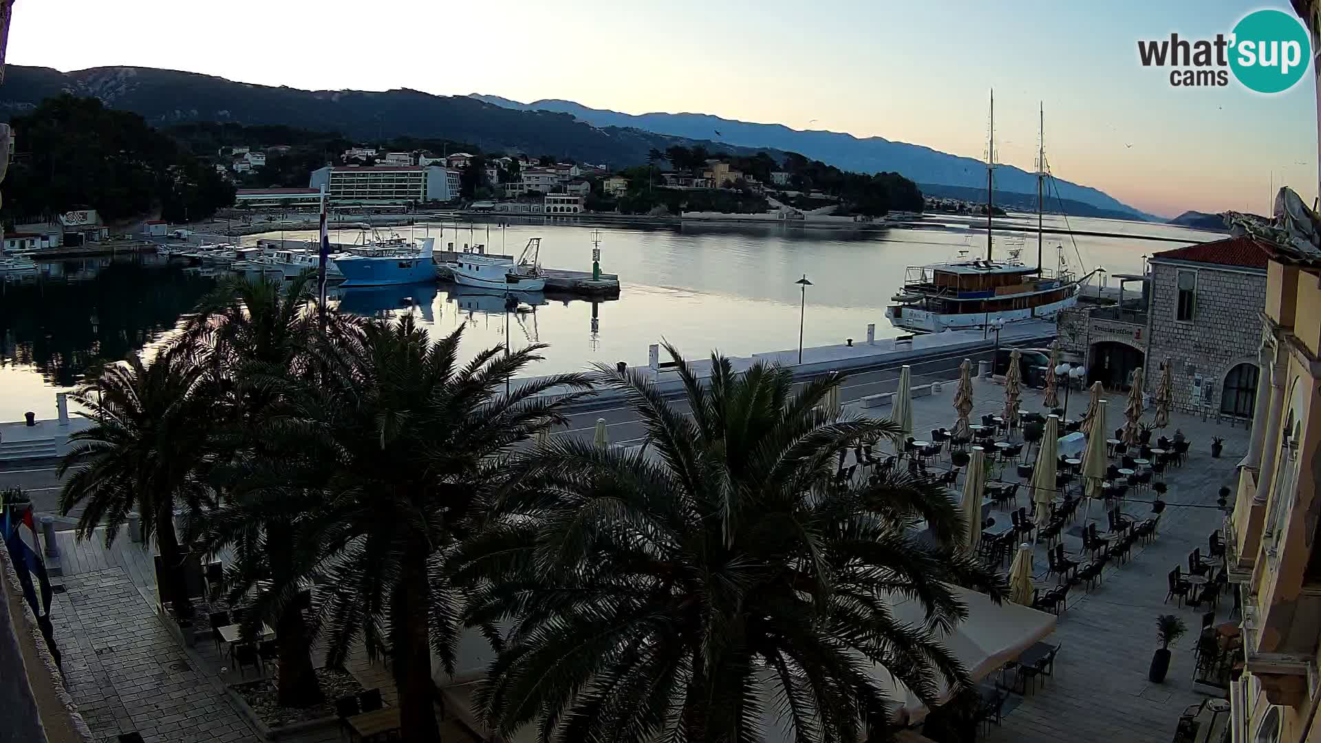 Event webcam – Rab