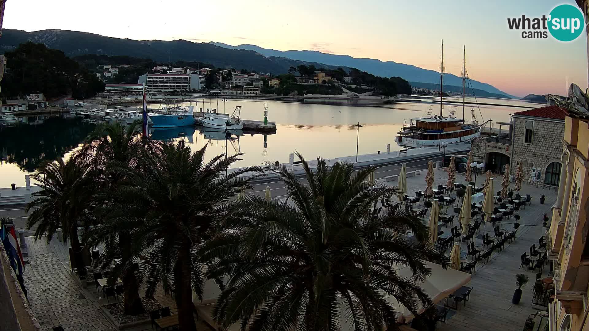 Event webcam – Rab
