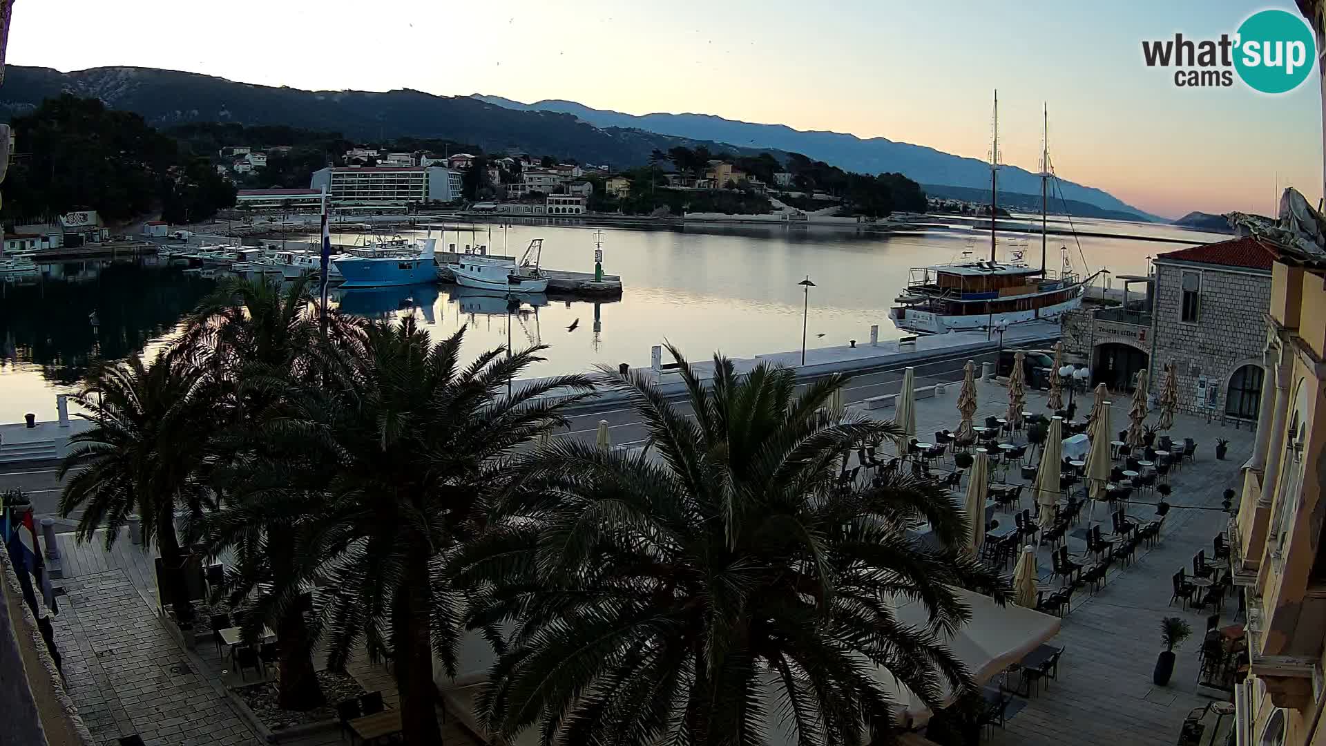 Event webcam – Rab