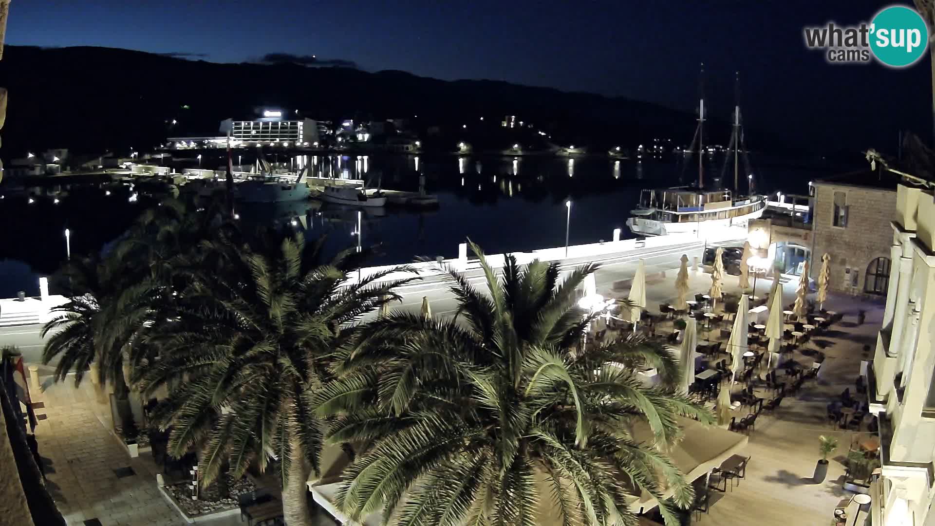 Event webcam – Rab