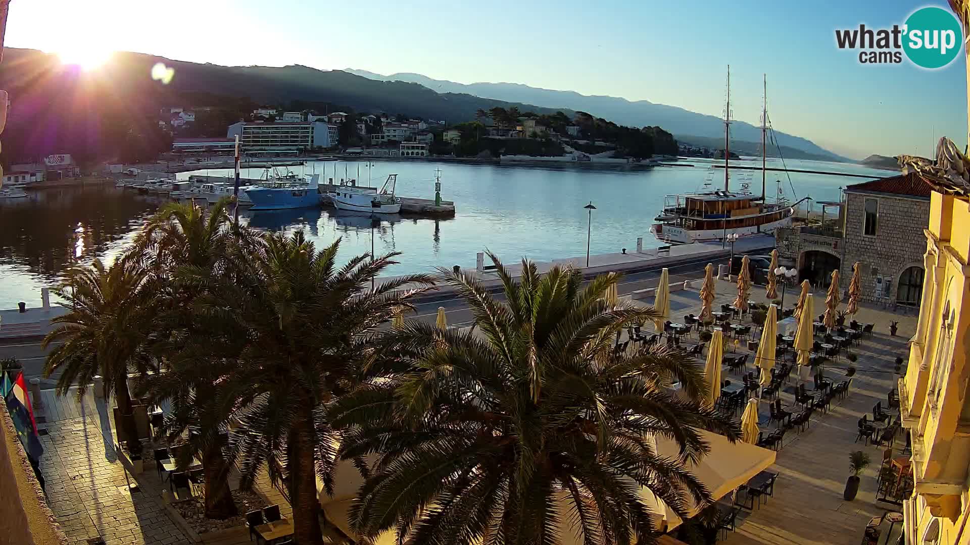 Event webcam – Rab