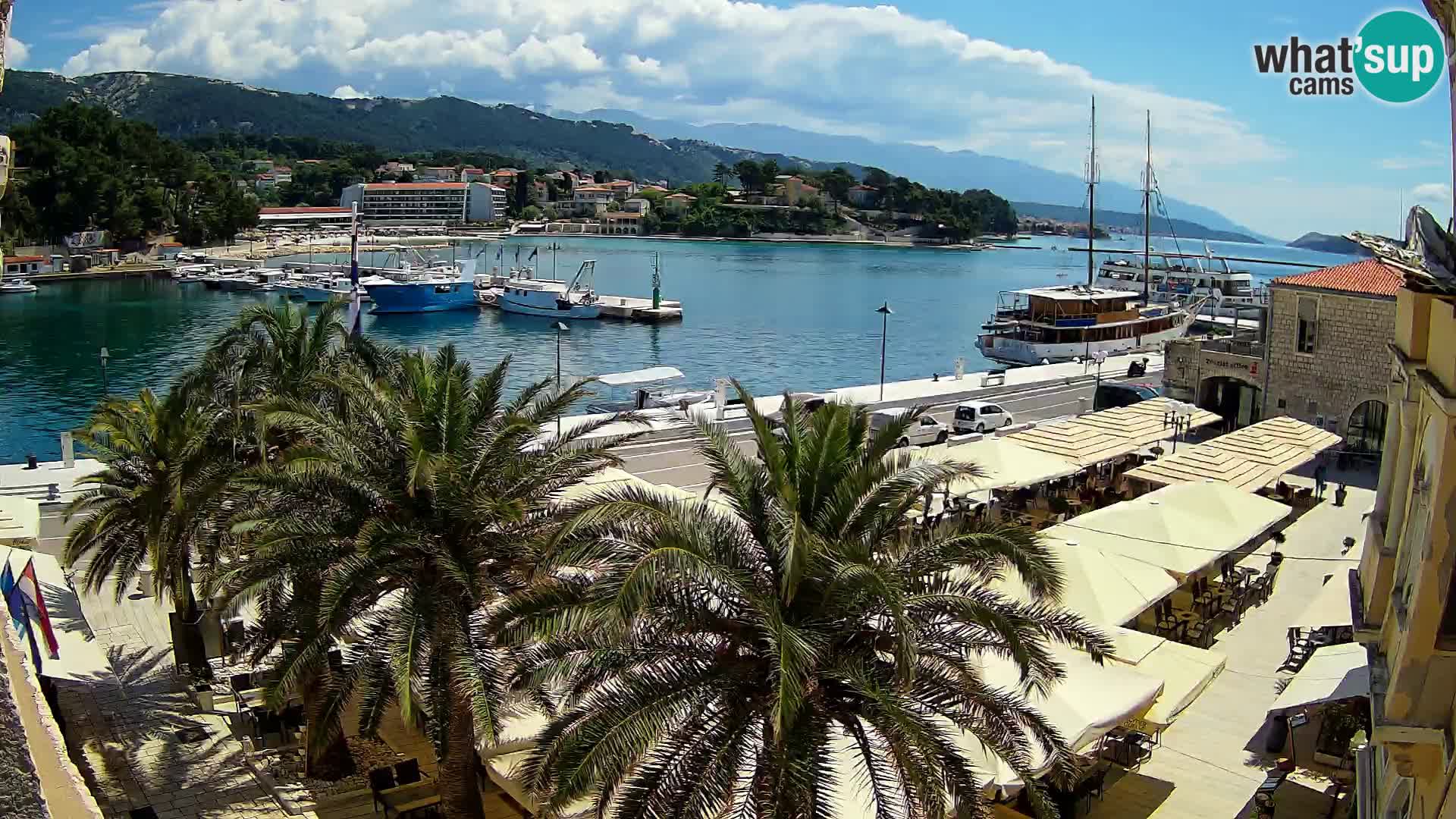 Event webcam – Rab