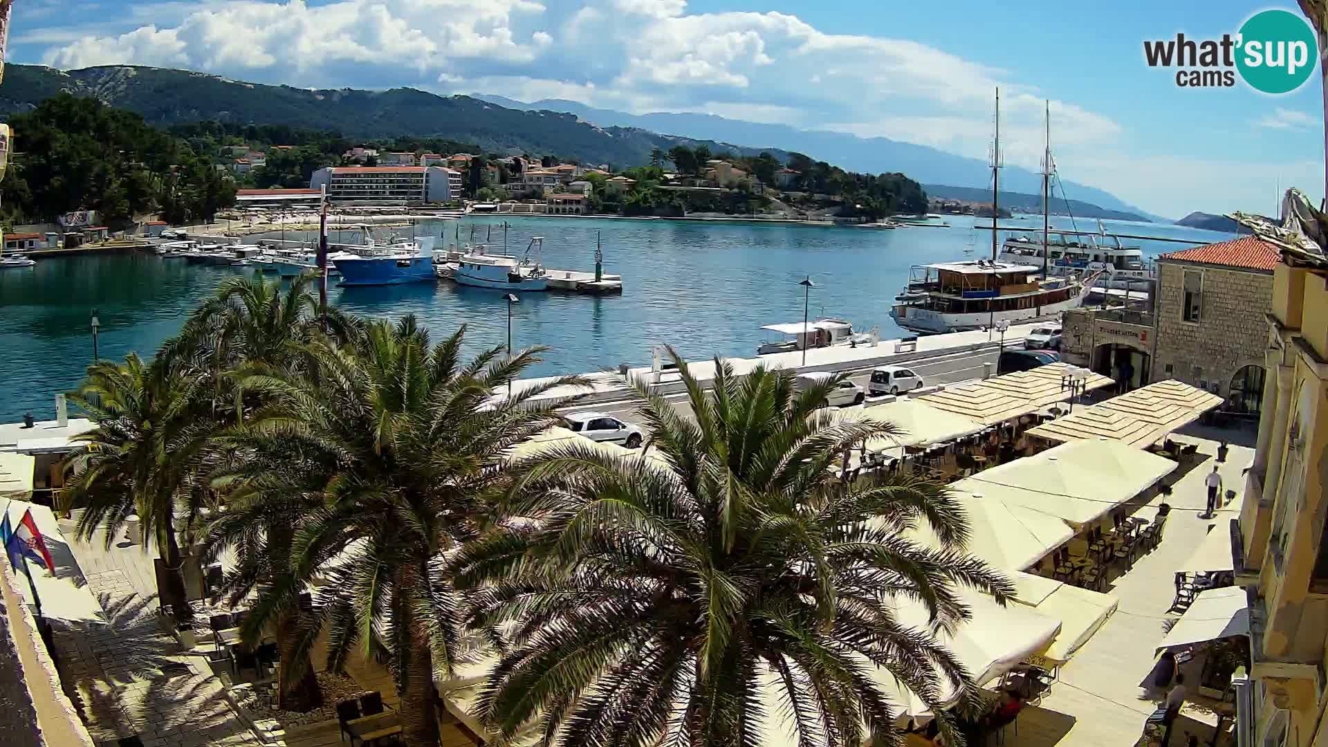 Event webcam – Rab