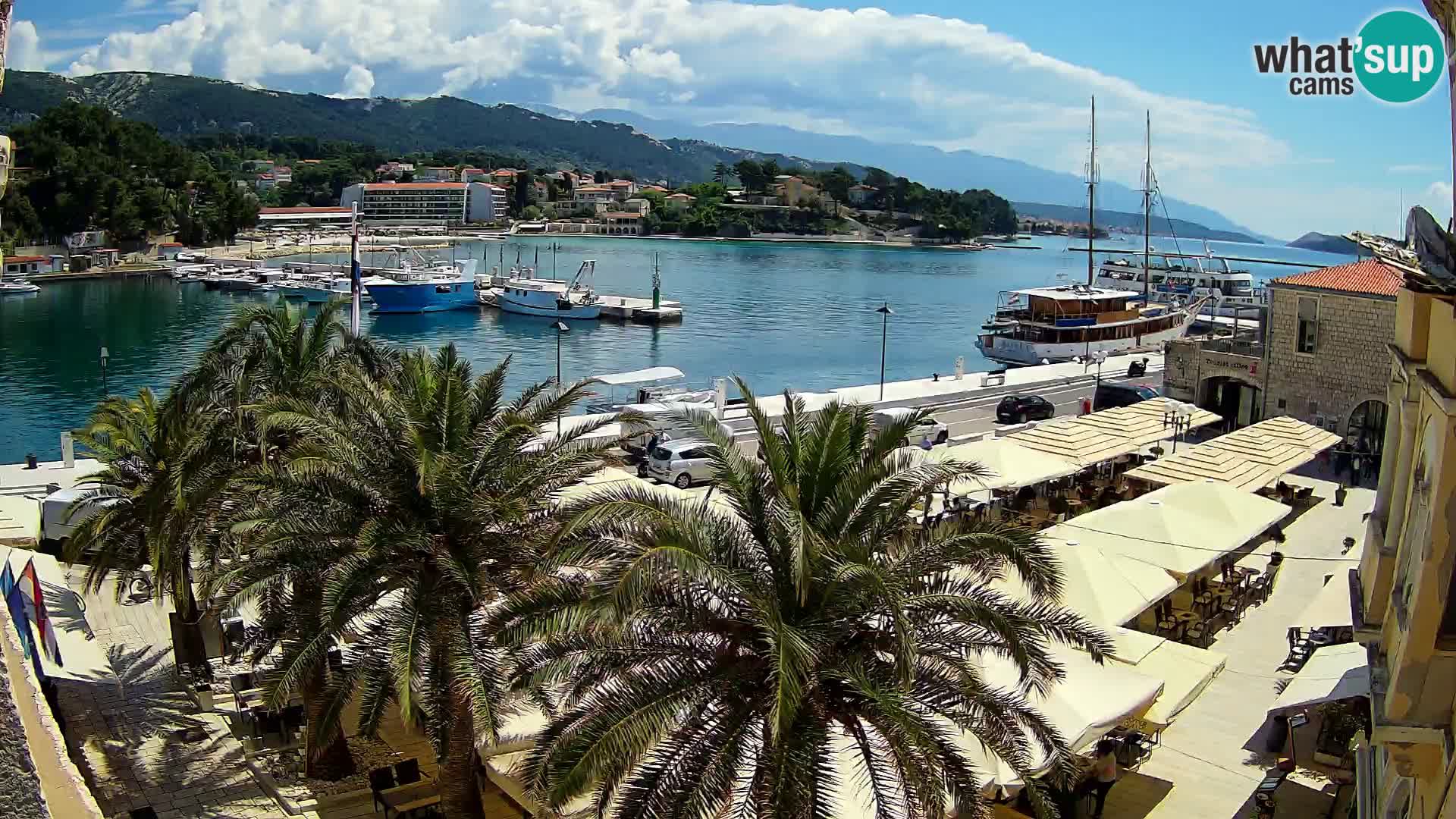 Event webcam – Rab