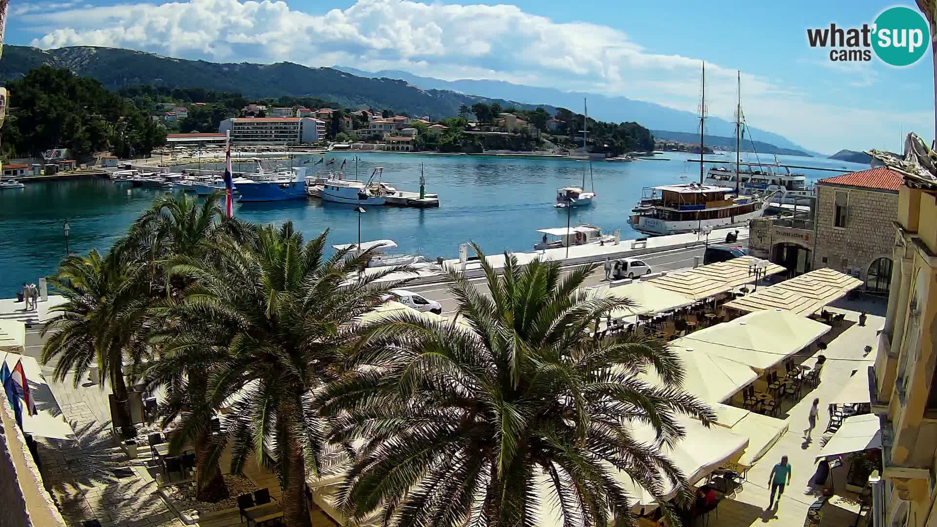Event webcam – Rab
