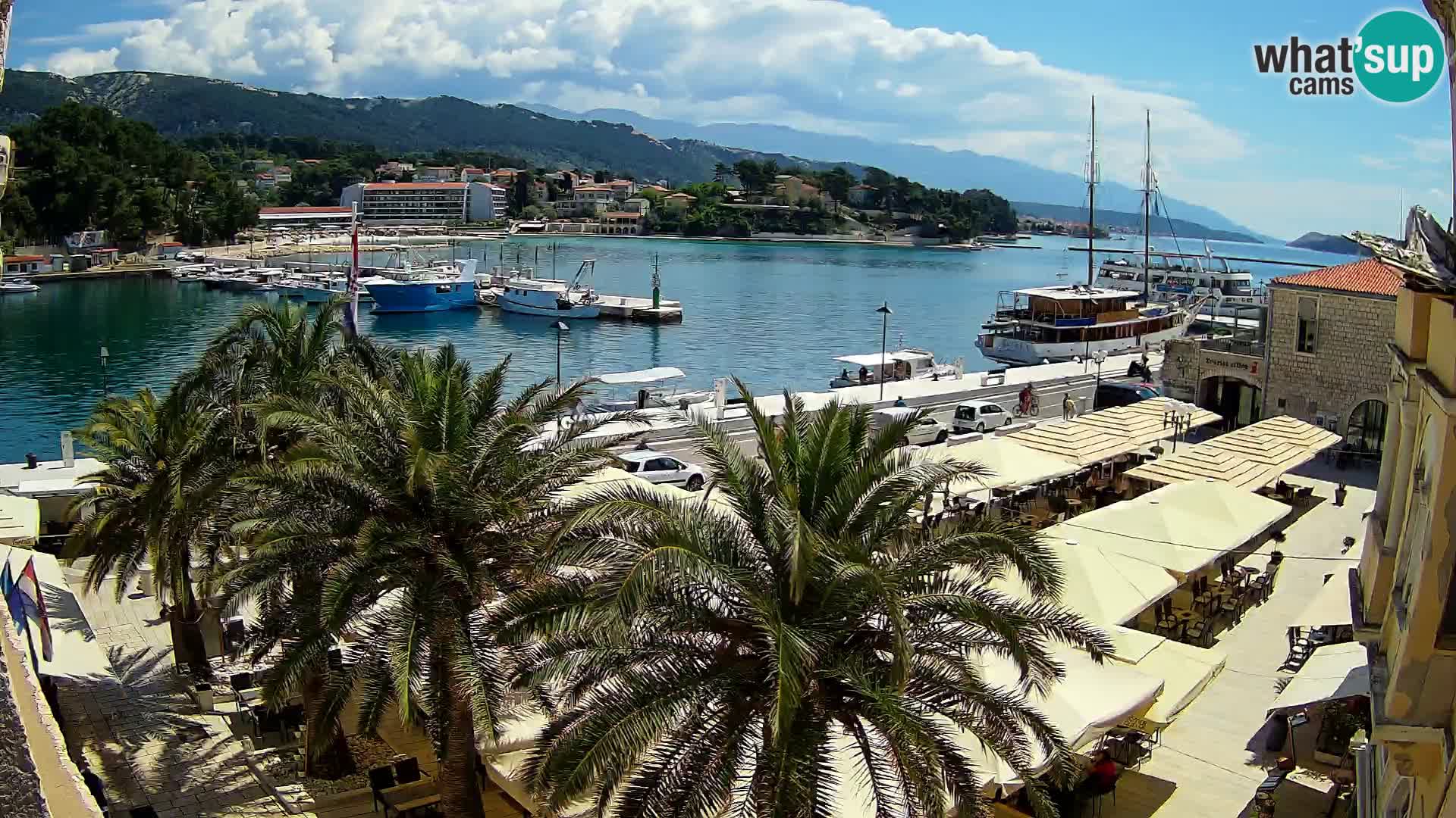 Event webcam – Rab