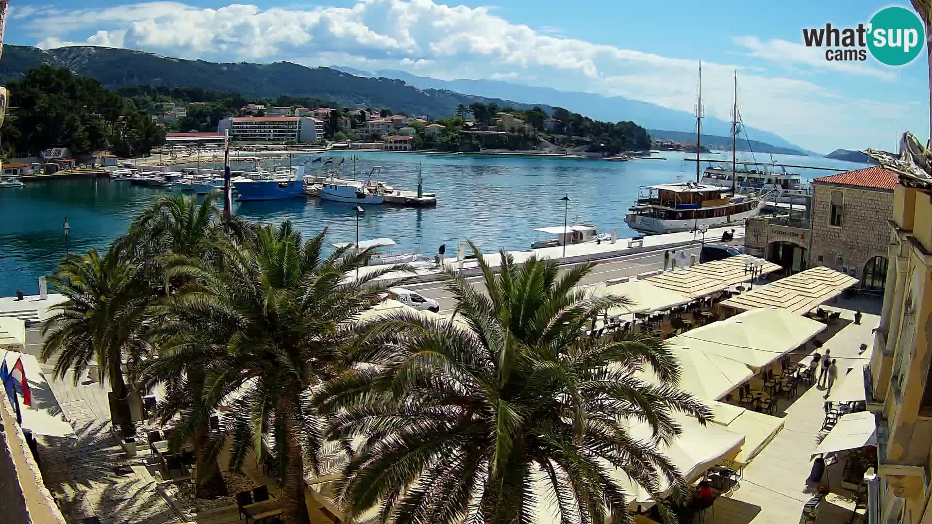 Event webcam – Rab