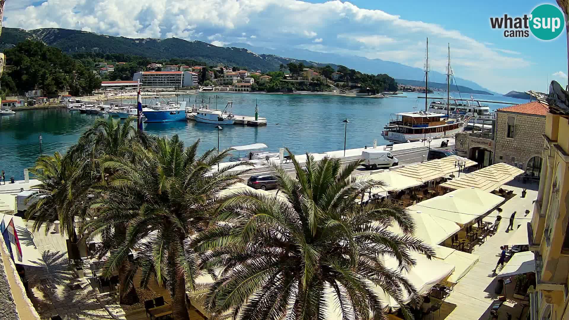 Event webcam – Rab