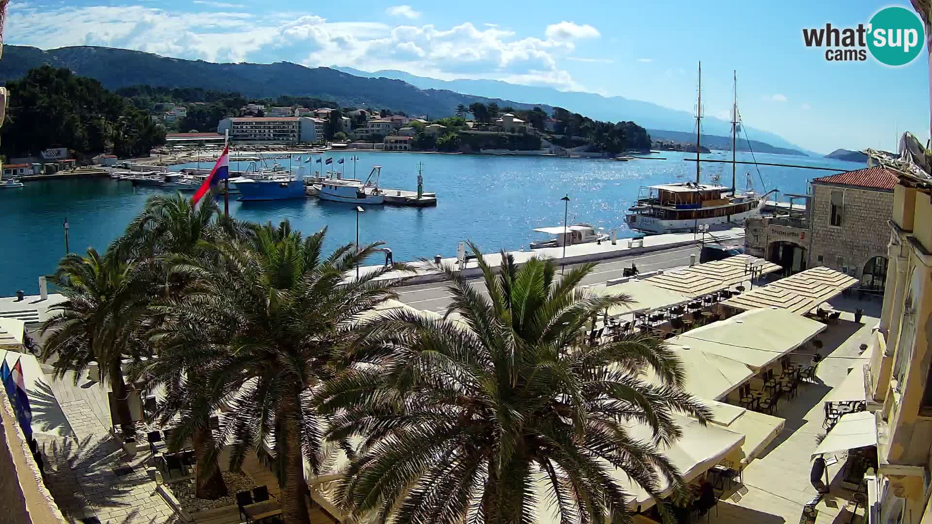 Event webcam – Rab