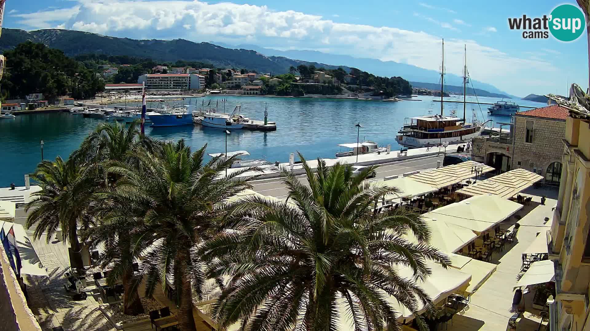 Event webcam – Rab