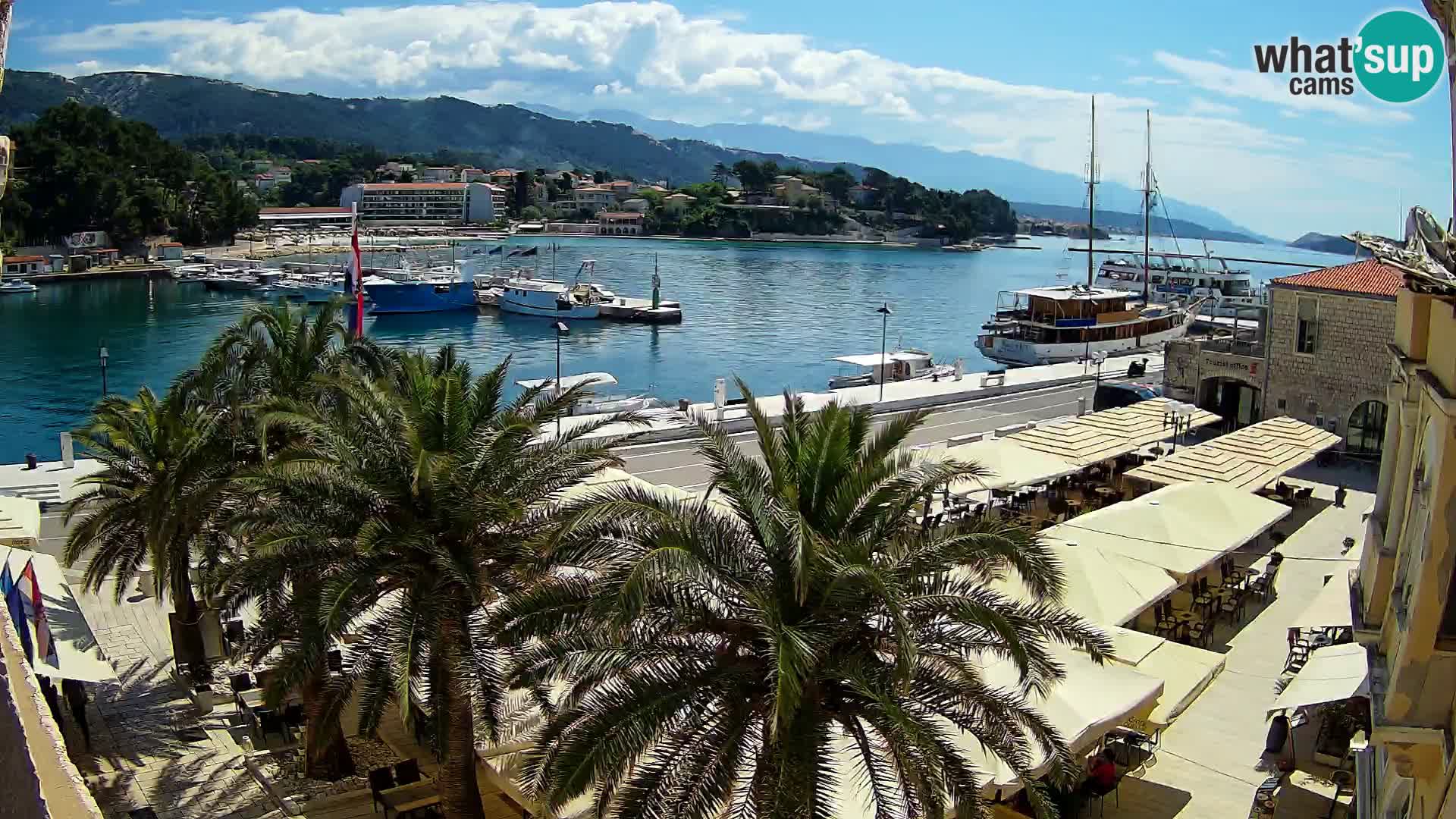 Event webcam – Rab