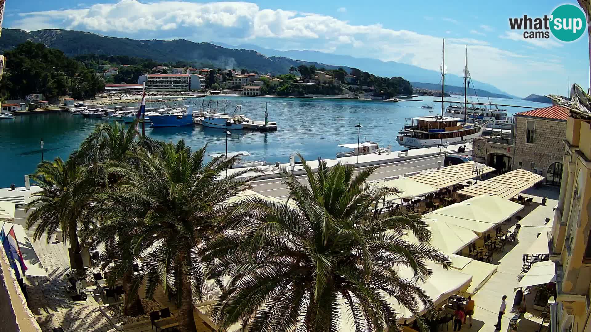 Event webcam – Rab