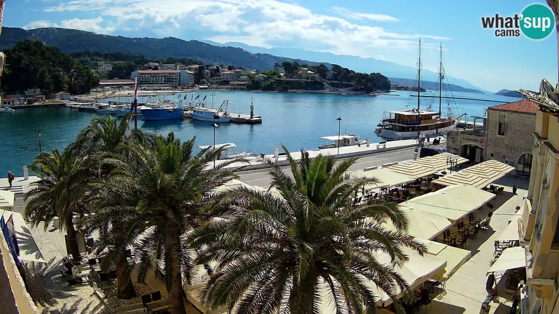 Event webcam – Rab