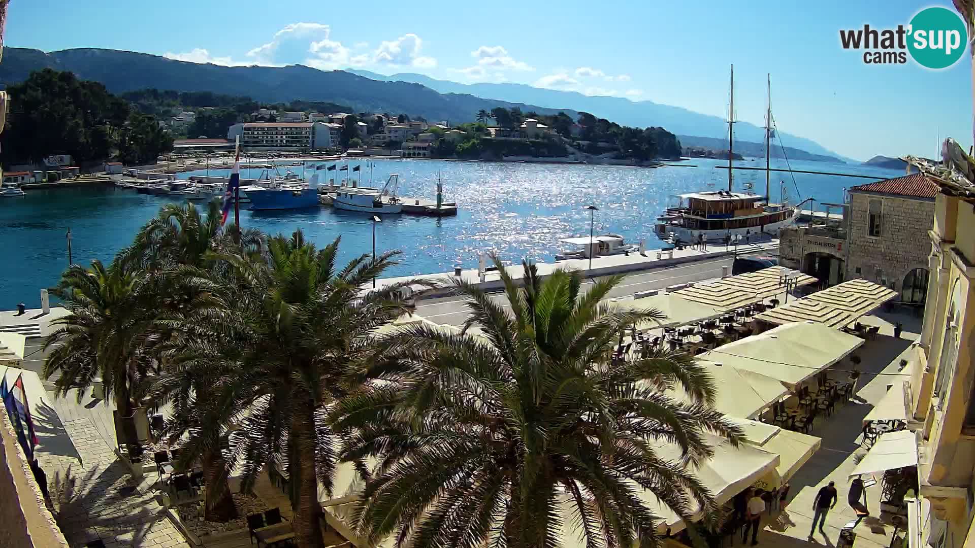 Event webcam – Rab