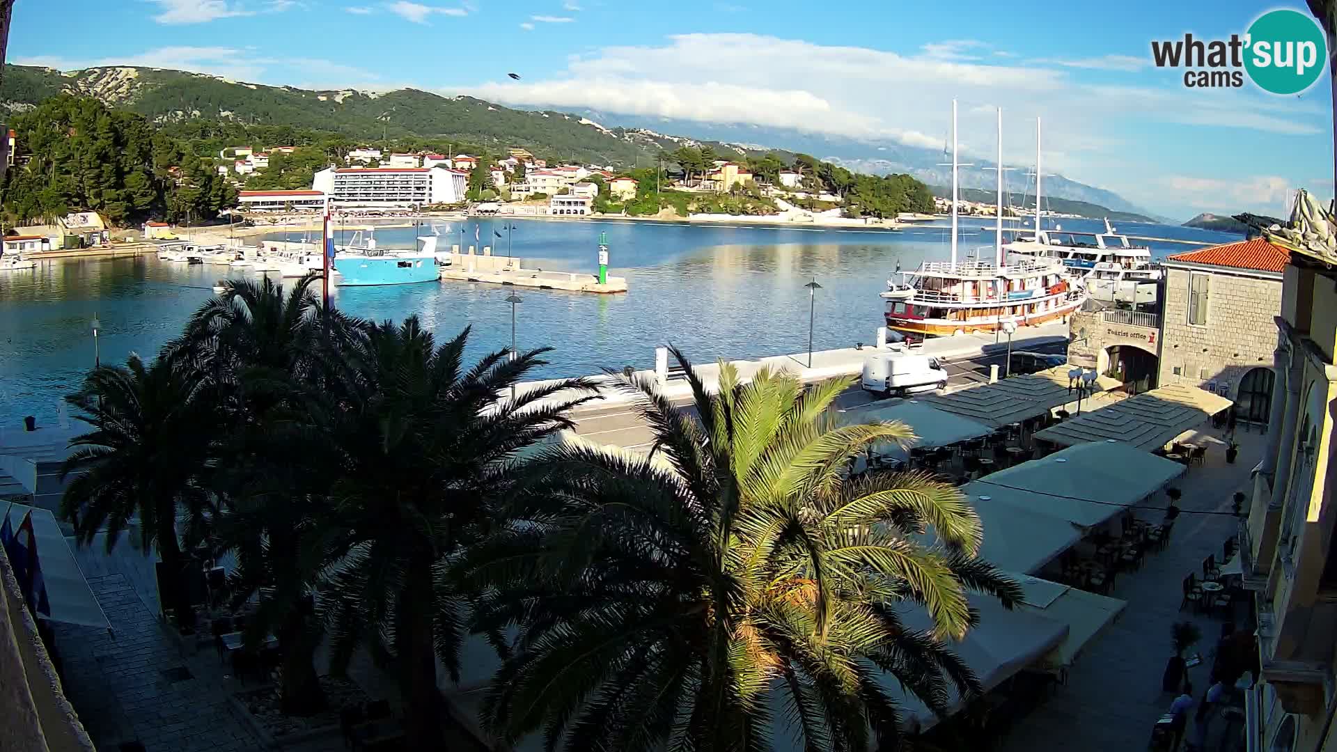 Event webcam – Rab