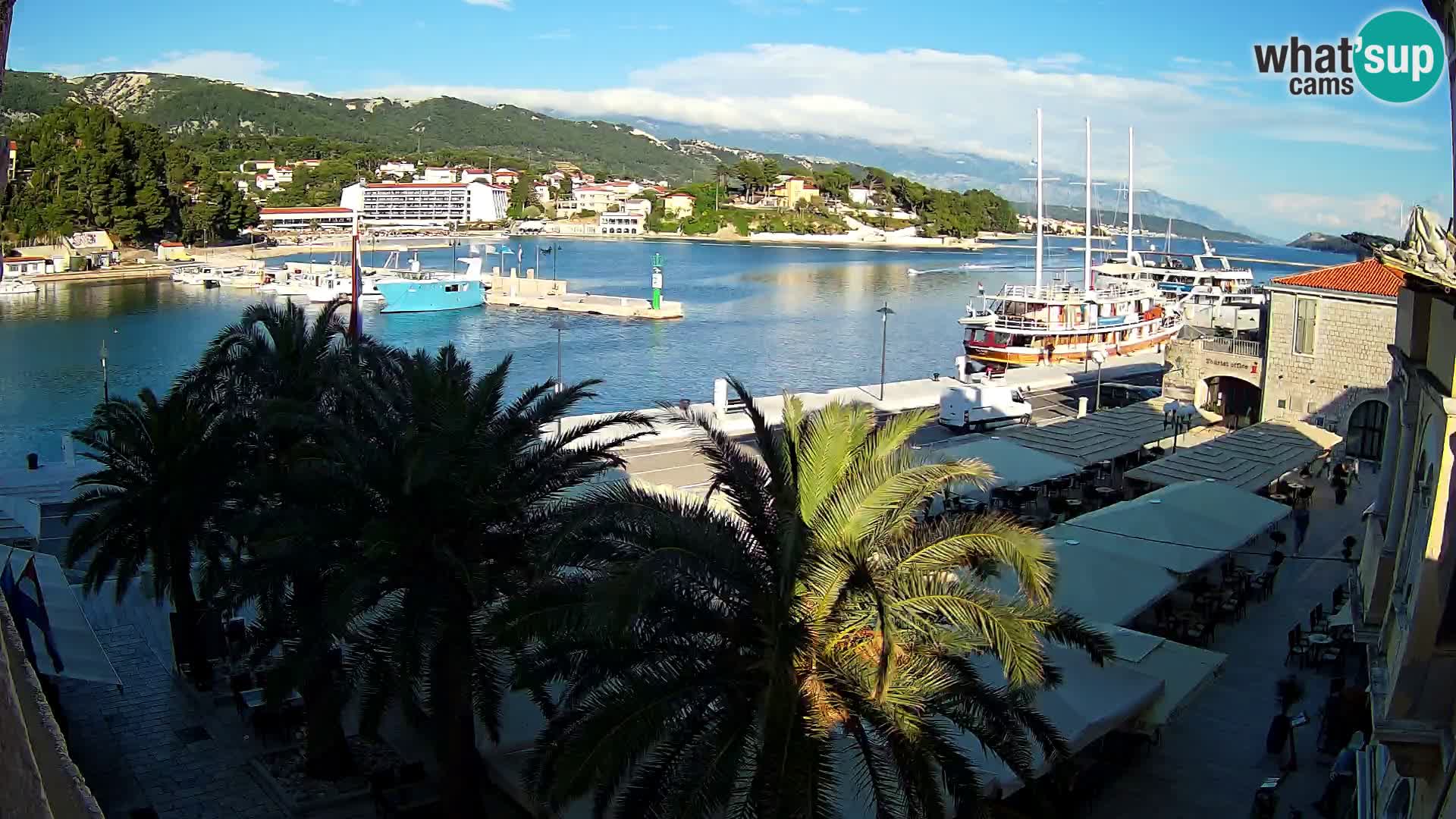Event webcam – Rab