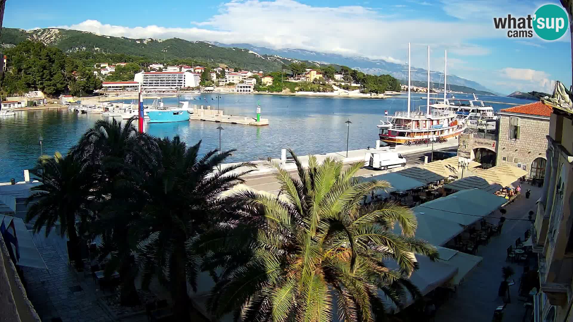 Event webcam – Rab