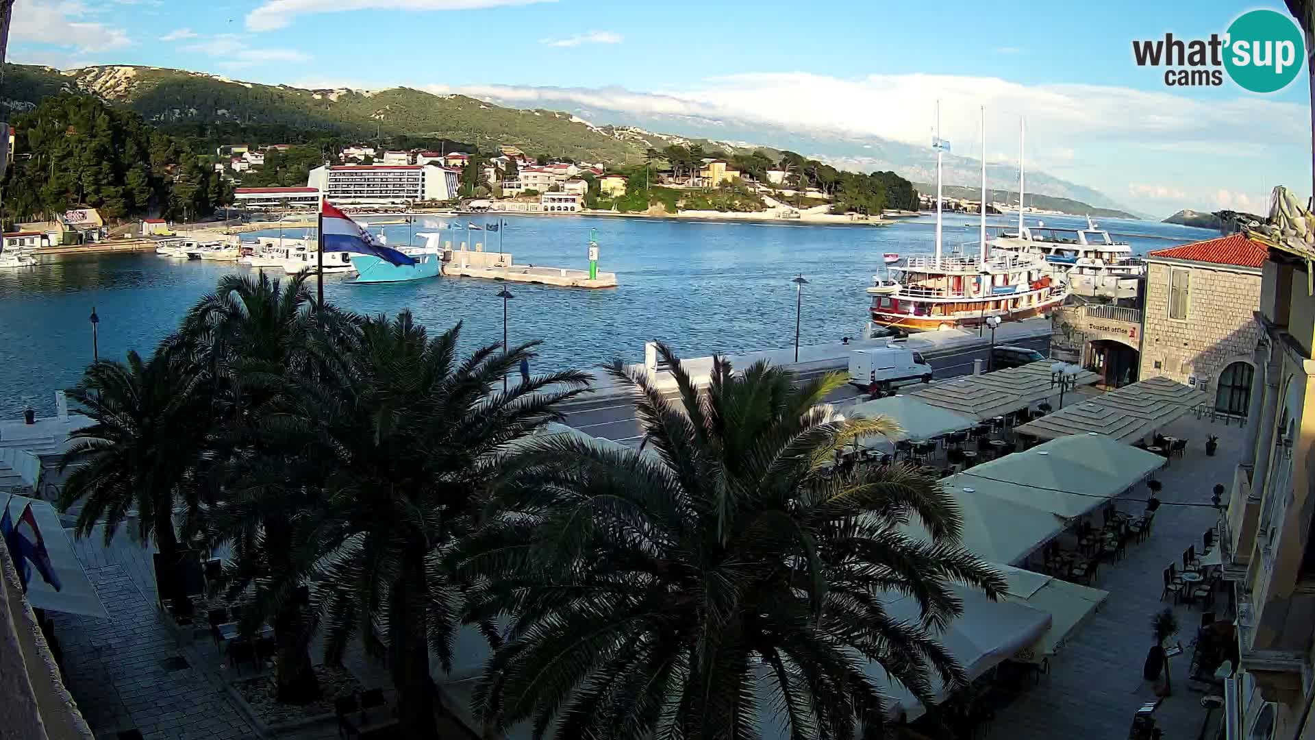 Event webcam – Rab