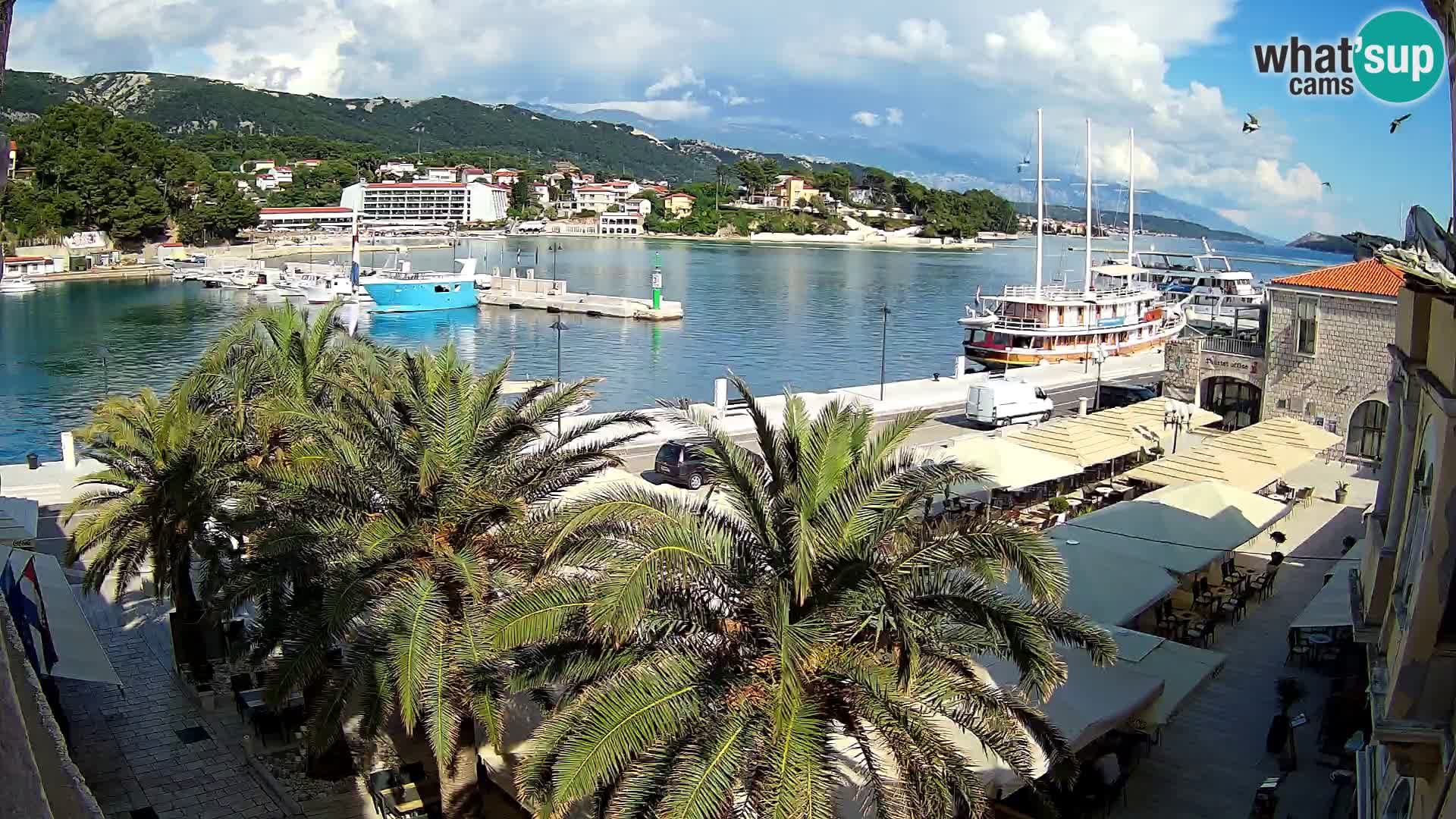 Event webcam – Rab