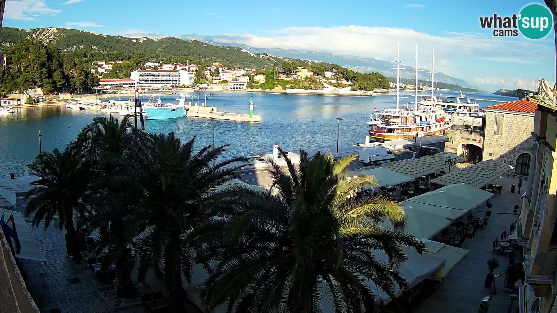 Event webcam – Rab