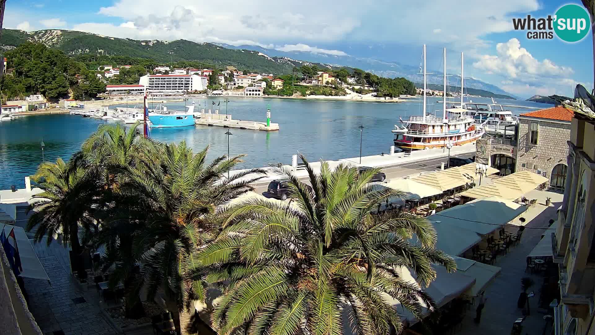 Event webcam – Rab