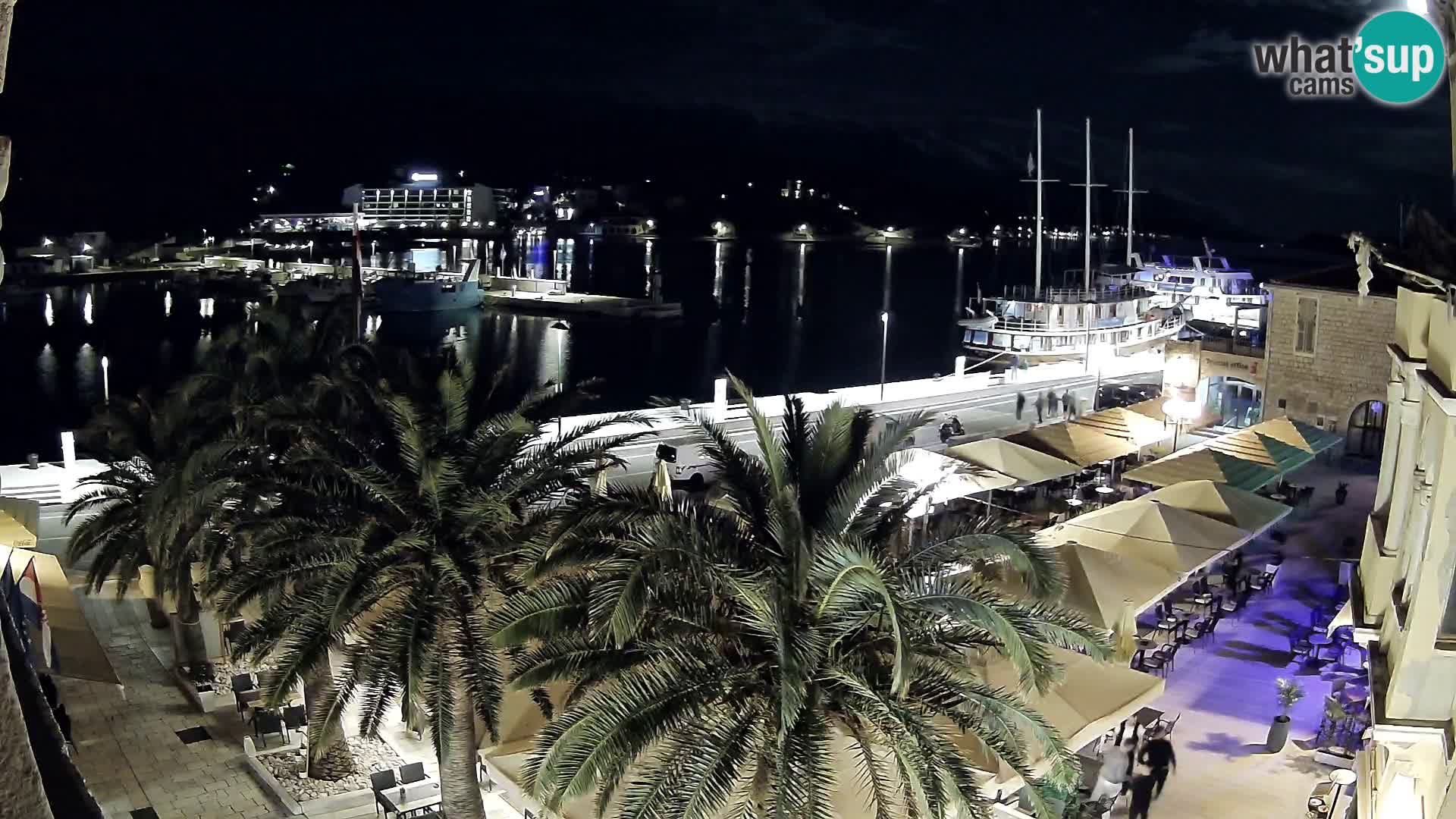 Event webcam – Rab