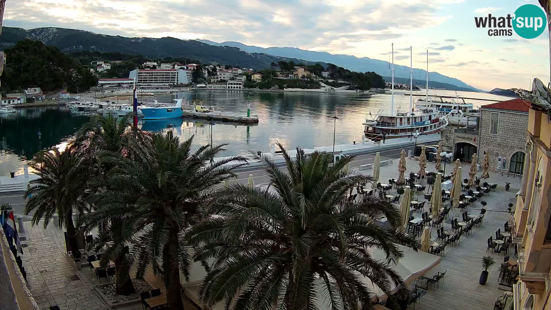 Event webcam – Rab