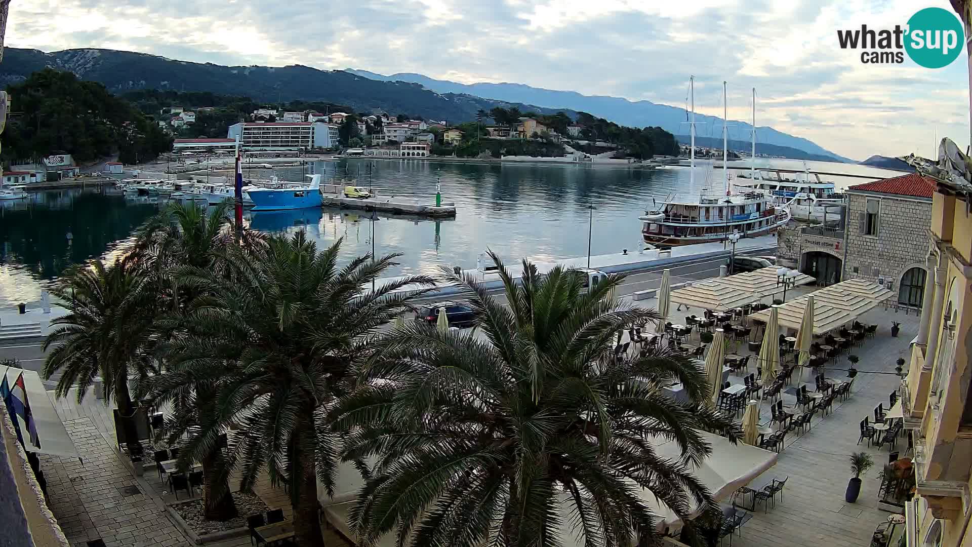 Event webcam – Rab