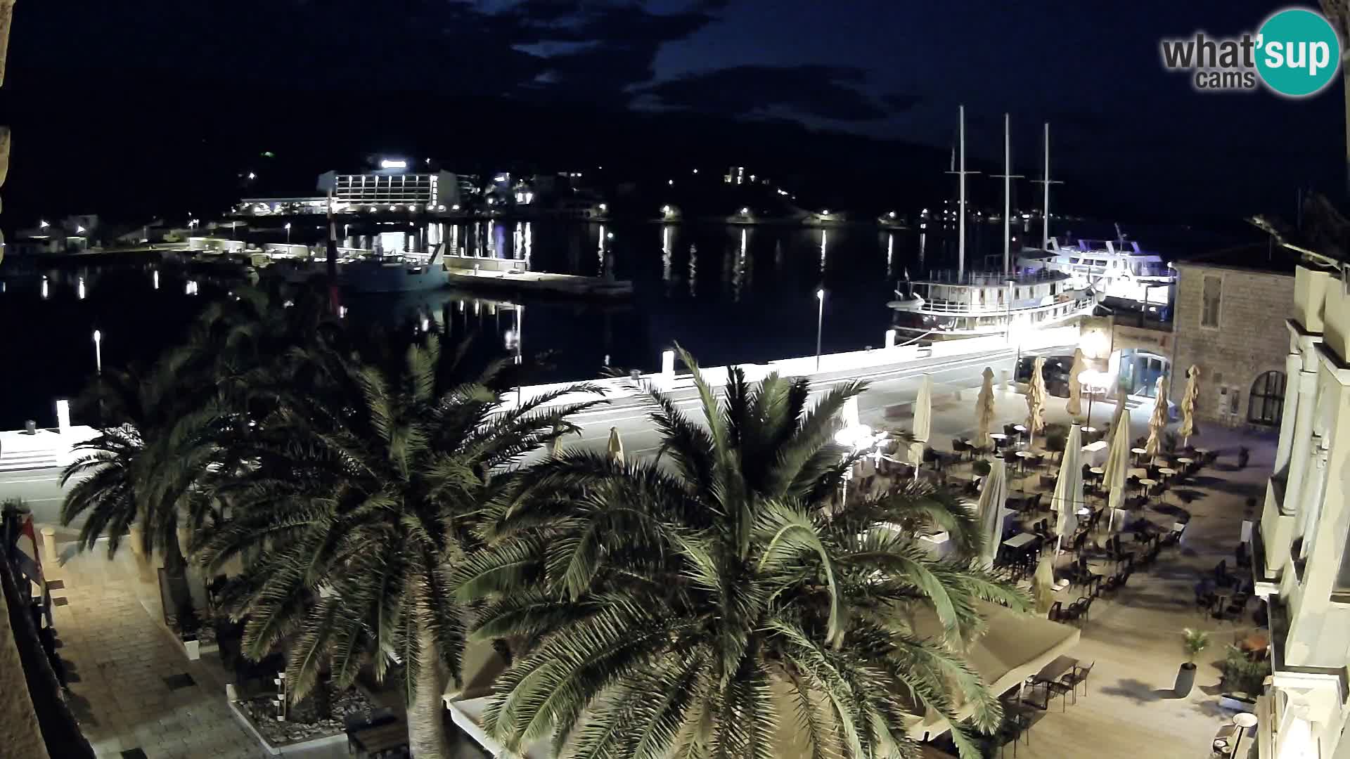 Event webcam – Rab