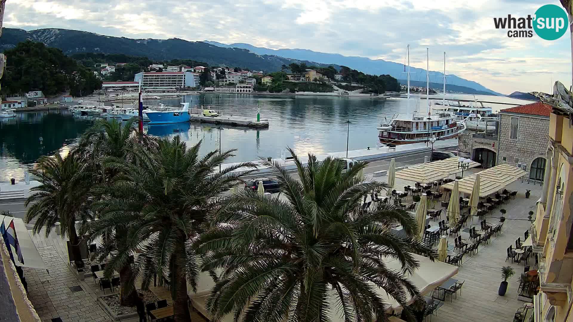 Event webcam – Rab