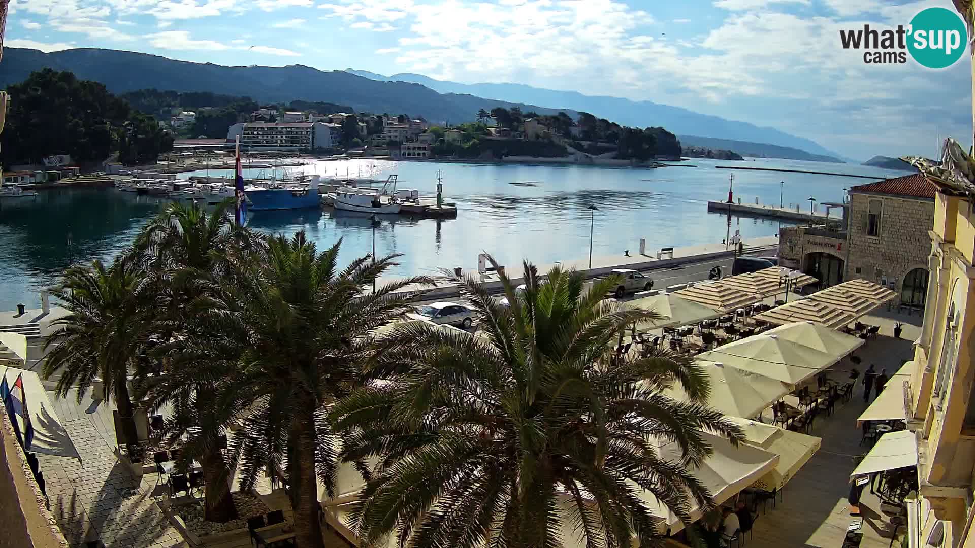 Event webcam – Rab