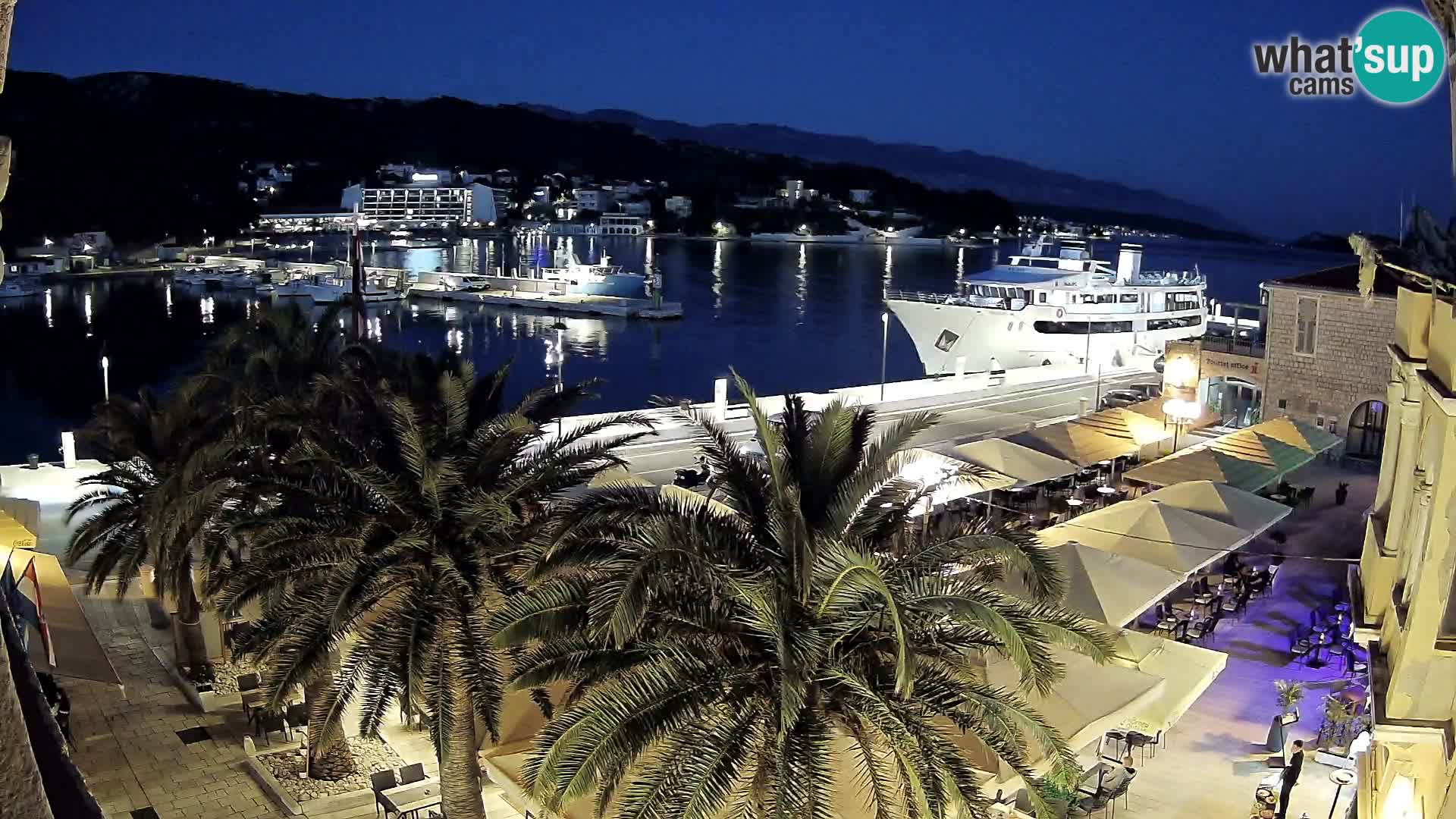 Event webcam – Rab