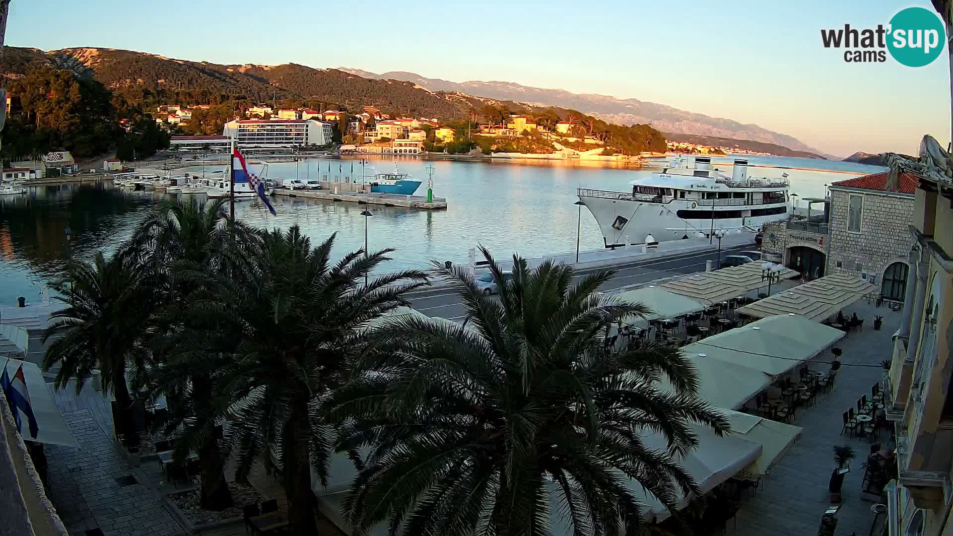 Event webcam – Rab