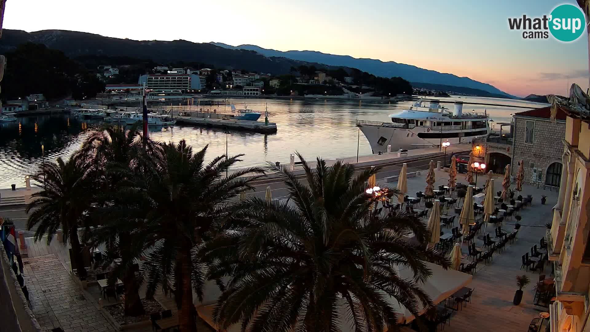 Event webcam – Rab