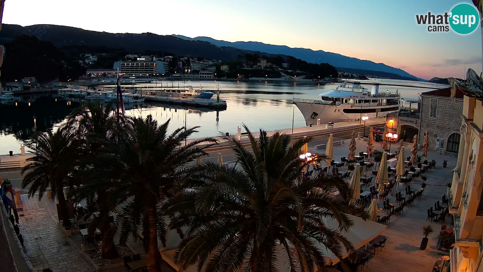 Event webcam – Rab