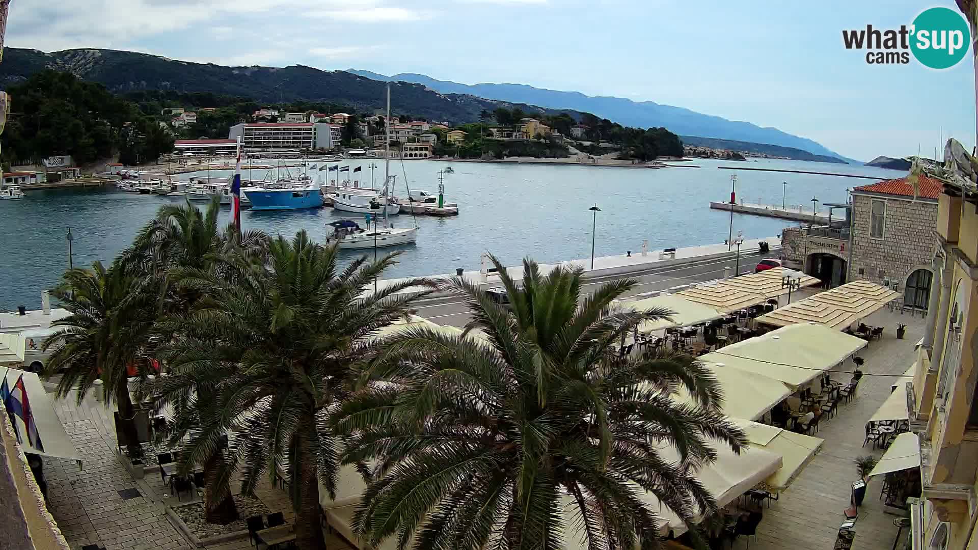 Event webcam – Rab
