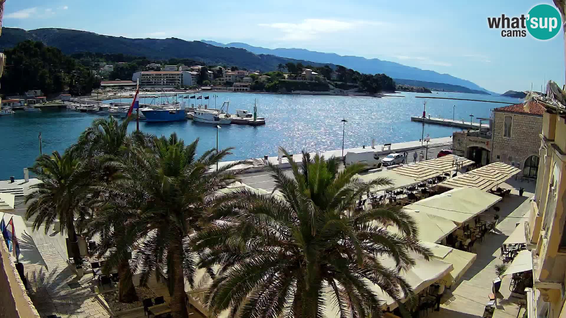Event webcam – Rab