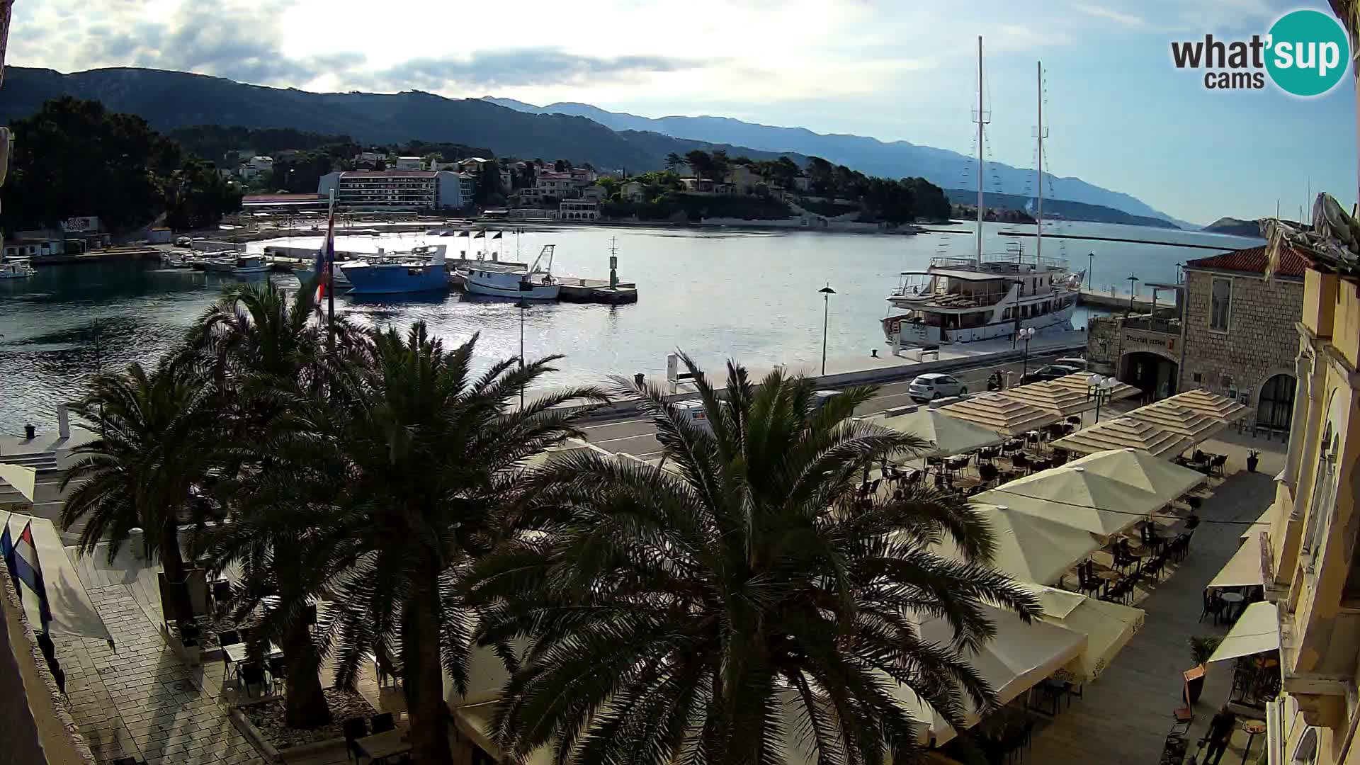 Event webcam – Rab