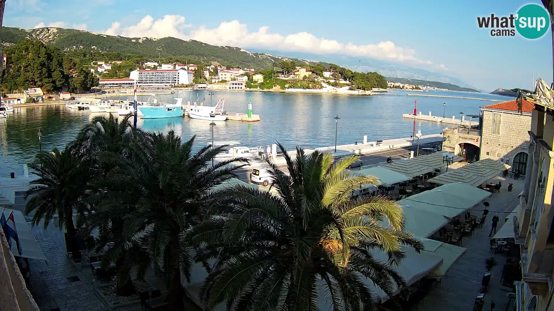 Event webcam – Rab