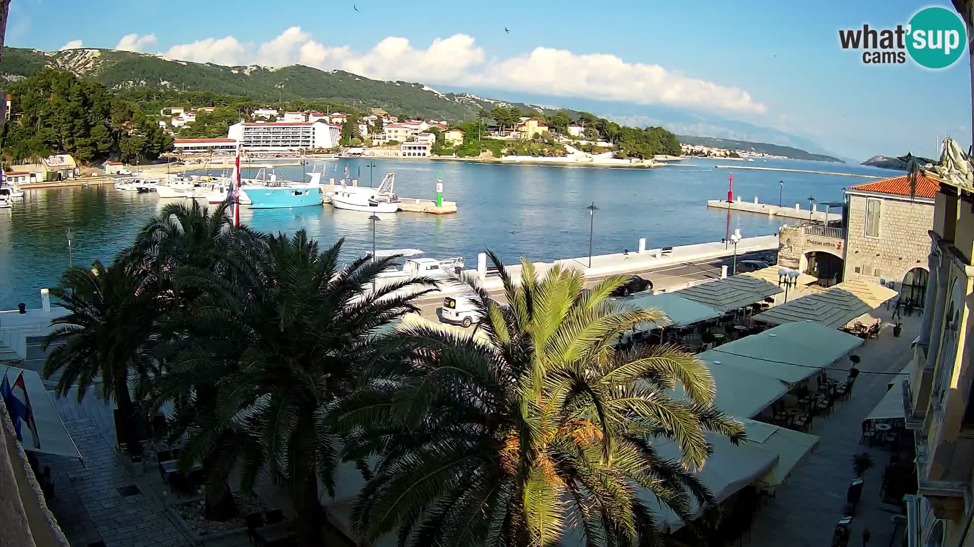 Event webcam – Rab