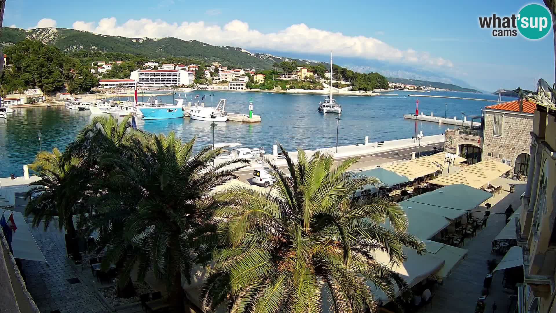 Event webcam – Rab