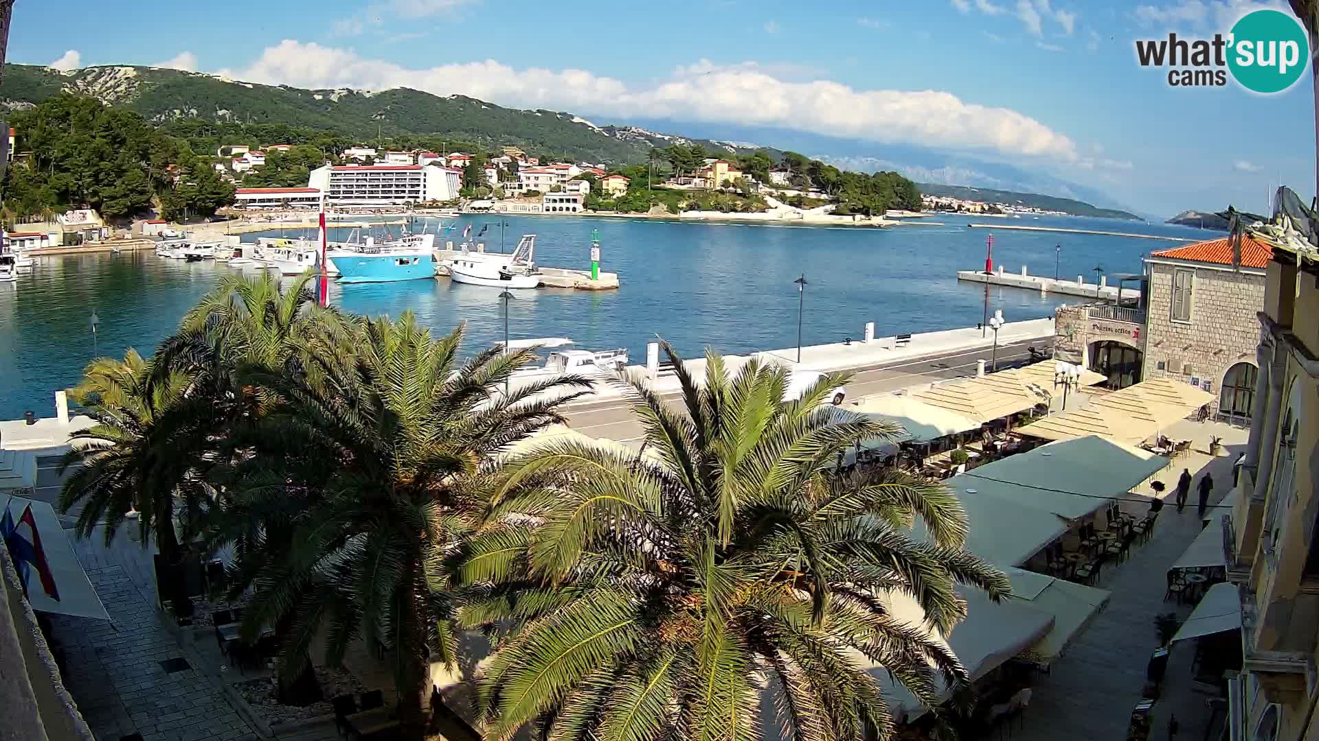 Event webcam – Rab