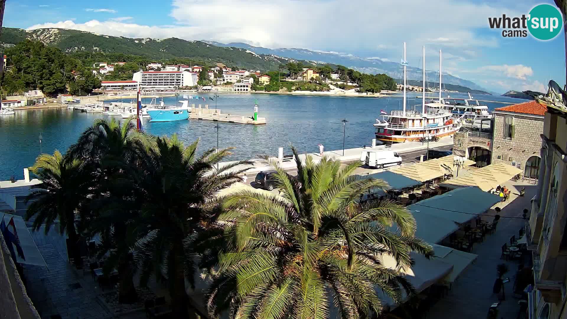 Event webcam – Rab