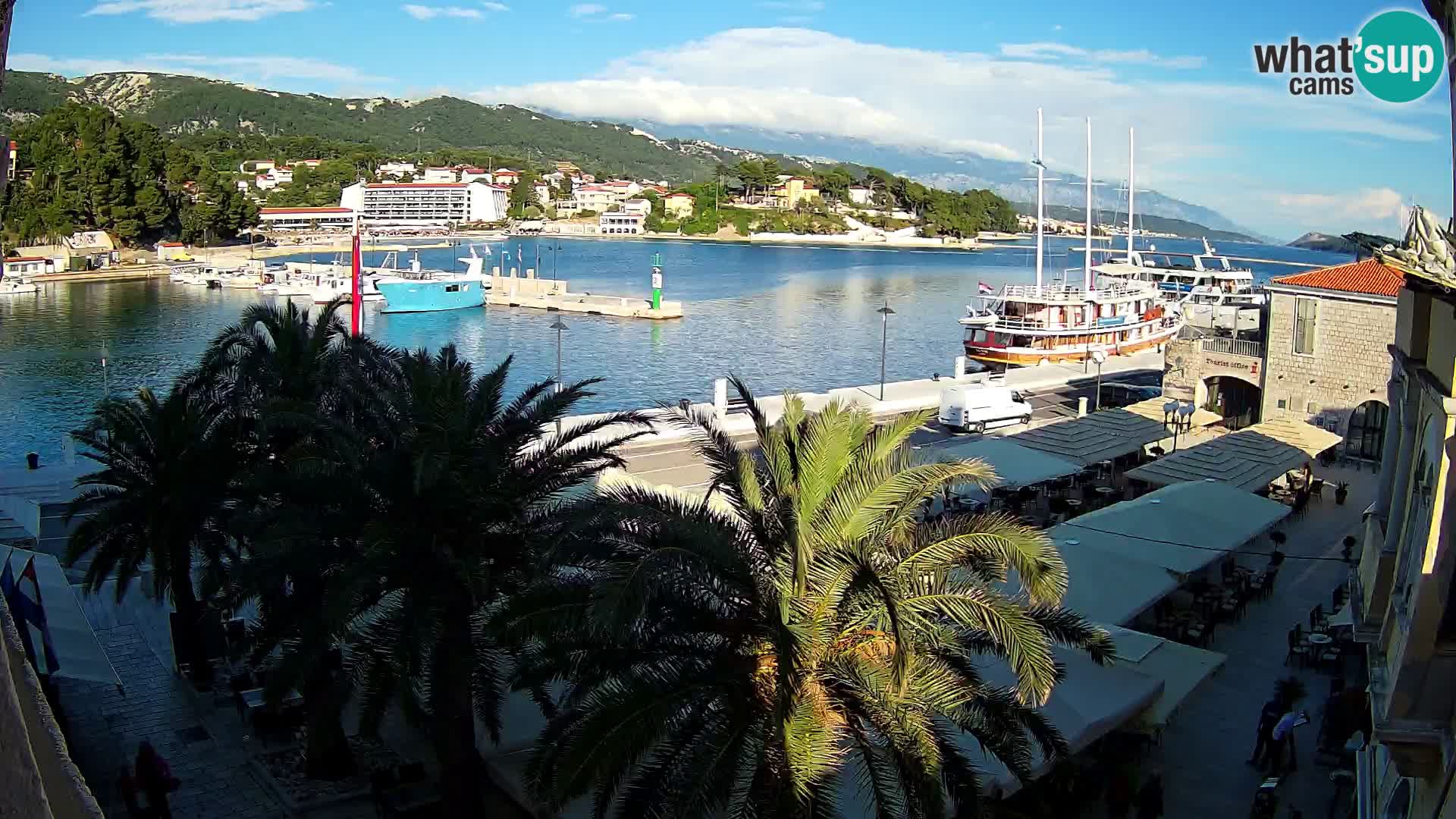 Event webcam – Rab