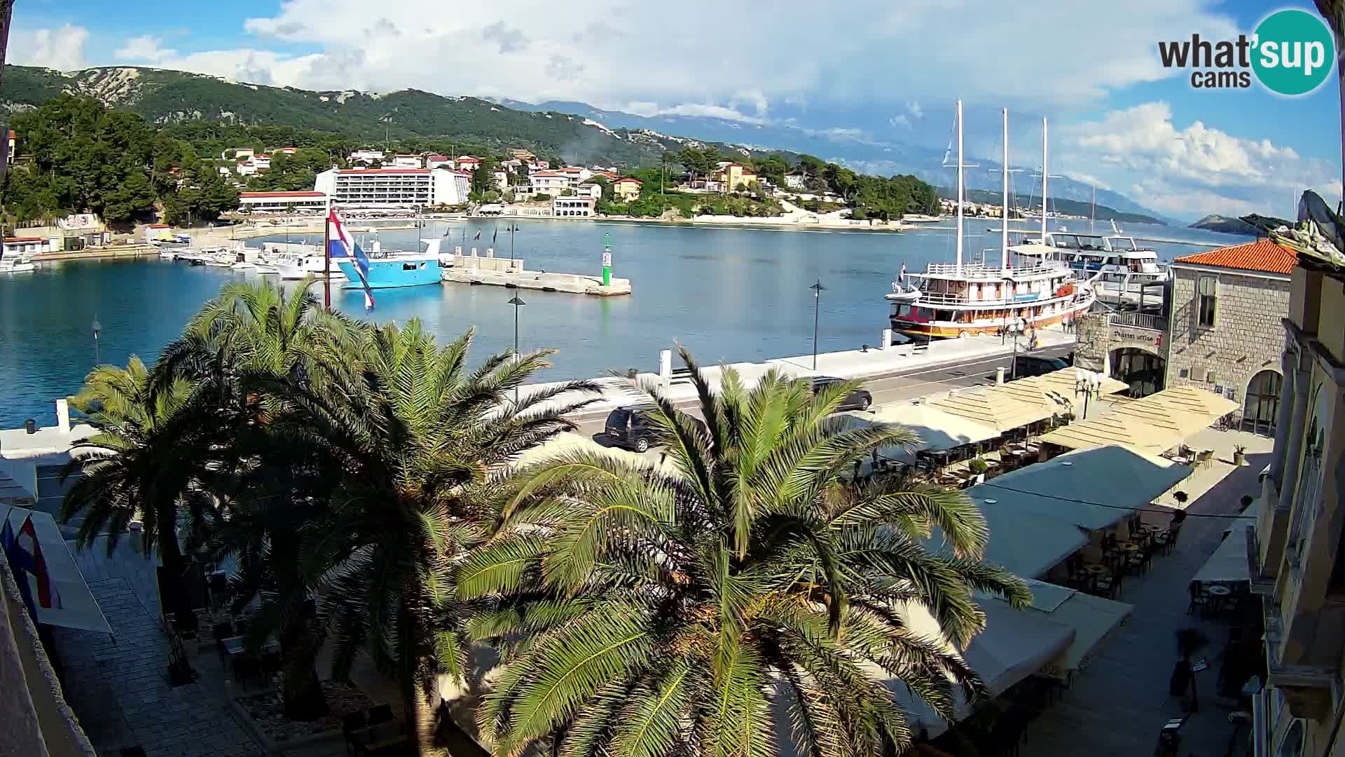 Event webcam – Rab