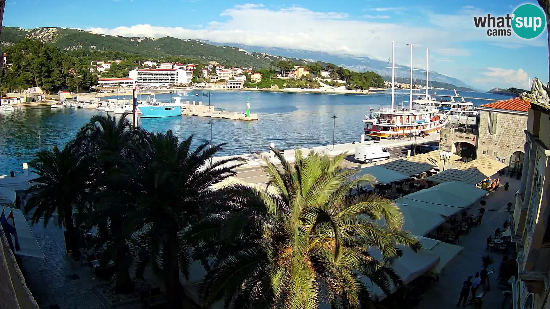 Event webcam – Rab