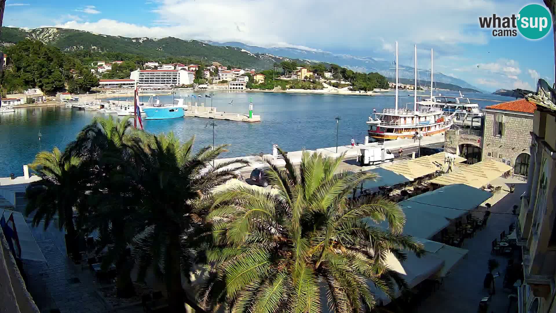 Event webcam – Rab