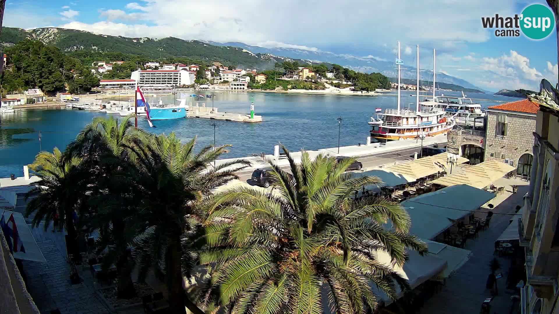 Event webcam – Rab